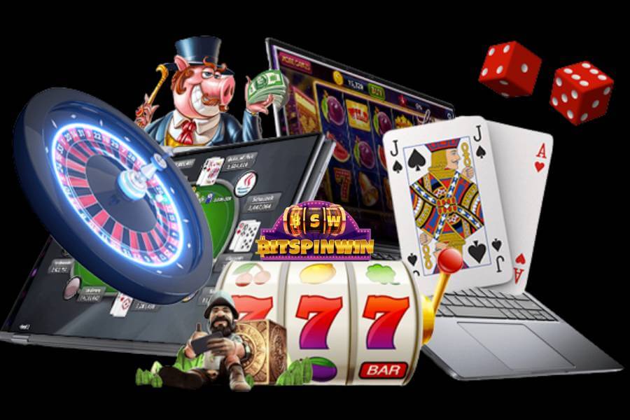 Online Casino Platform